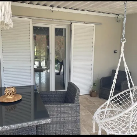 Palmettu Les Palmiers Holiday home